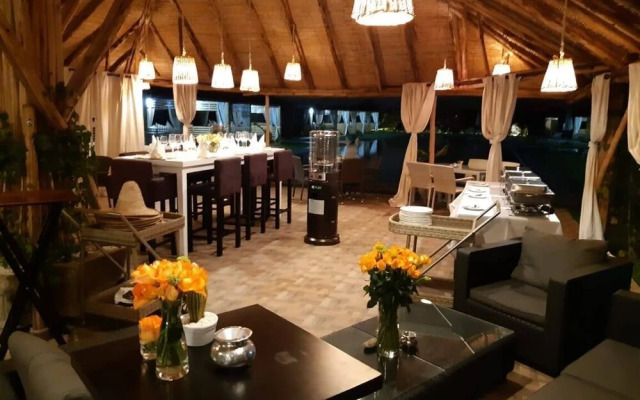 The Farm Lodges & Spa