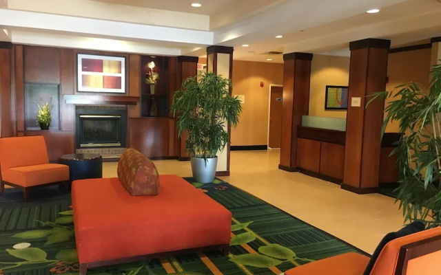 Fairfield Inn & Suites Frankfort