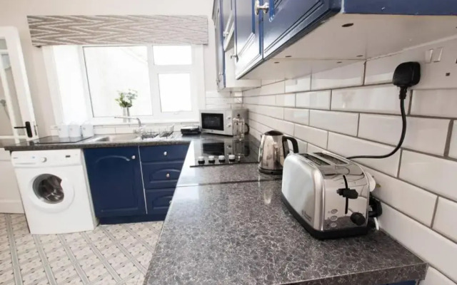 Atlantic View Apartment