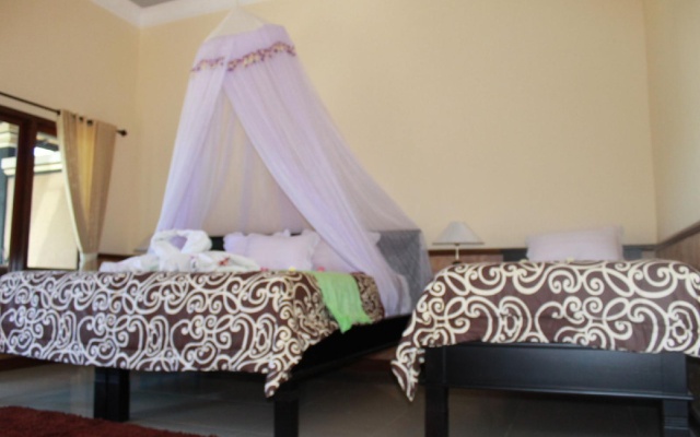 Man's Cottages and Spa – Guest Rooms – Pemuteran