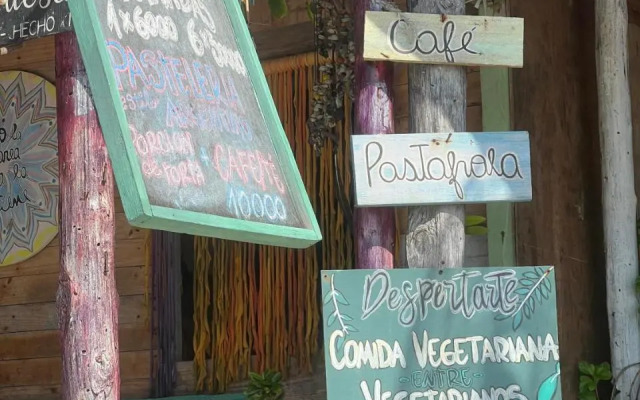 Restaurante y Hospedaje Baru