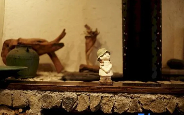 Yuanyang Hear Mountain Hotel • Coffee