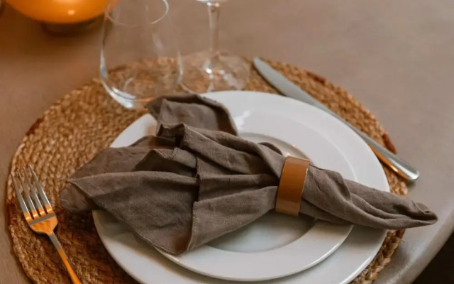 Cosy Bohemian Decorated Apartment With Terrace