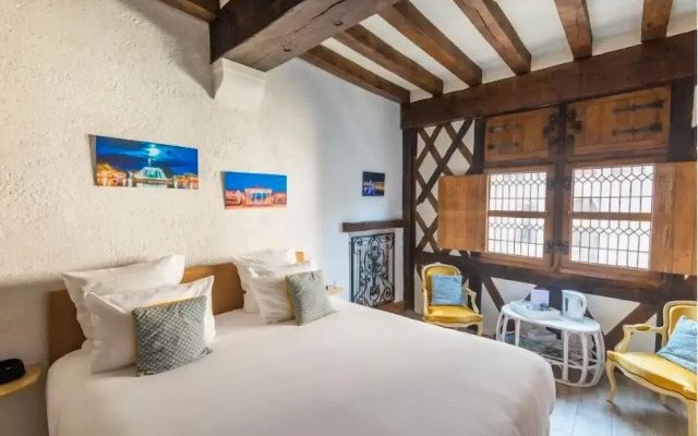 L'Oisellerie meublé de tourisme