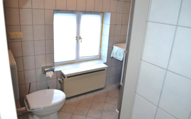 Ferienhaushälfte am Museum