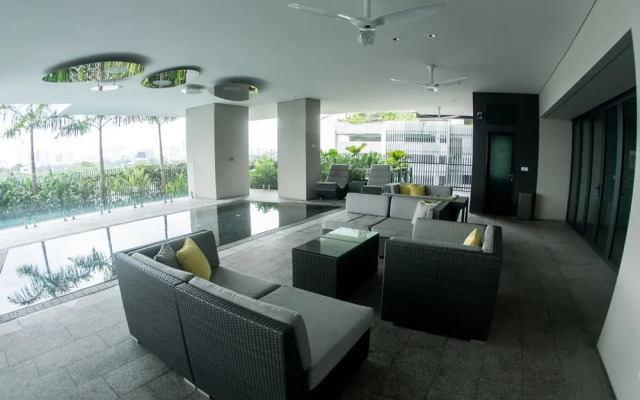 Three28 Tun Razak By Widebed