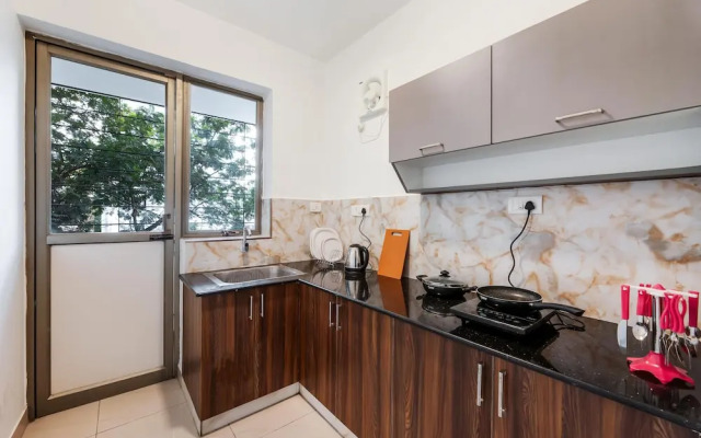 Diamond Suites Service Apartment