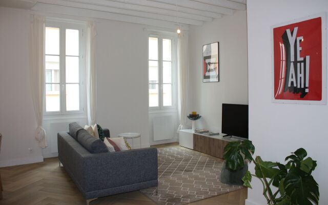 Appartement Le Saint Pierre