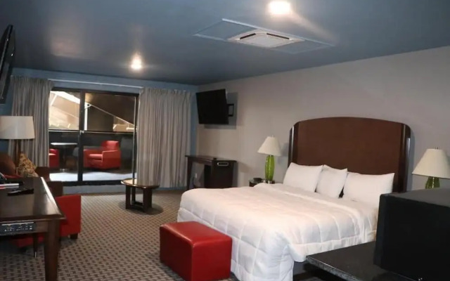 Historic Cow Palace Inn