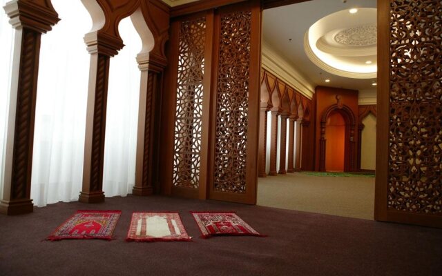 The Rizqun International Hotel