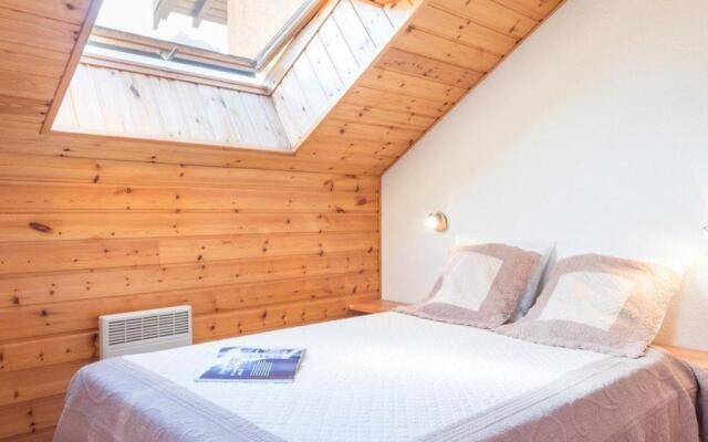 Appartement Le Monêtier-les-Bains, 3 pièces, 6 personnes - FR-1-330F-36