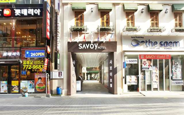 Savoy Hotel
