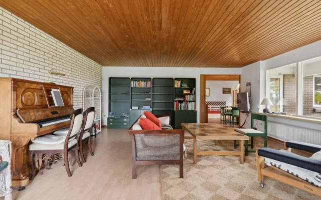 5 Star Holiday Home in Thisted