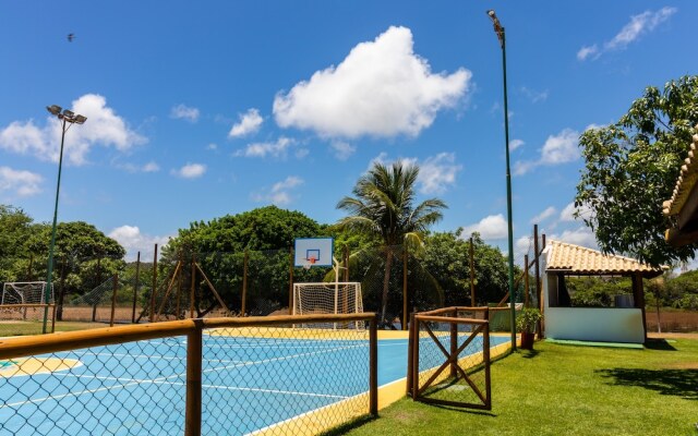 GB12 Ótimo Village 3 Suítes em Guarajuba a 200m da Praia