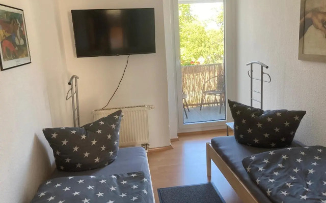 Ferienwohnung Zeitz Appartment Moritzburg