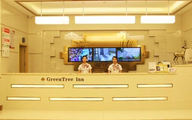 Greentree Inn Kashi Banchao Road