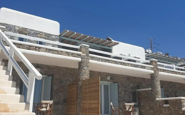 Sofia's Bungalows Mykonos