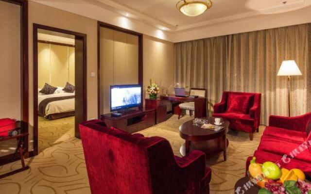 Jiuzhou Tongqu Hotel