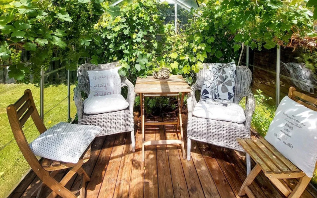 10 Person Holiday Home in Albaek