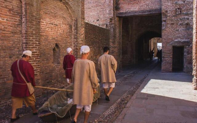 The History Apartment Montagnana