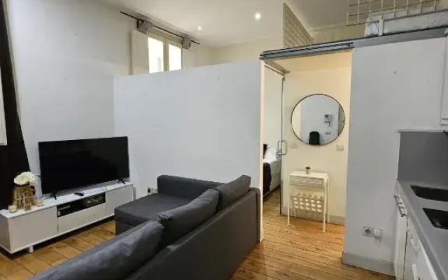 AsAtHome Arenal Madrid Apartment