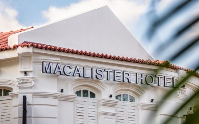 Macalister Hotel By PHC