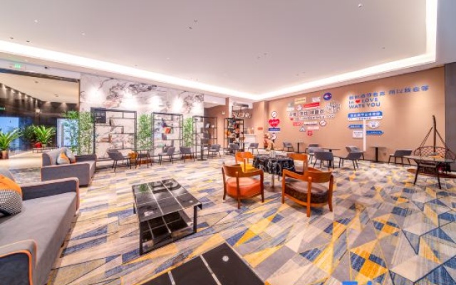 Yunfeng Ruijin Hotel (Guangxi University Zoo Subway Station Branch) – Restaurant – Nanning