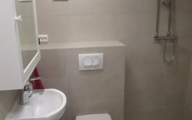 Studio apartment in heart of Reykjavik