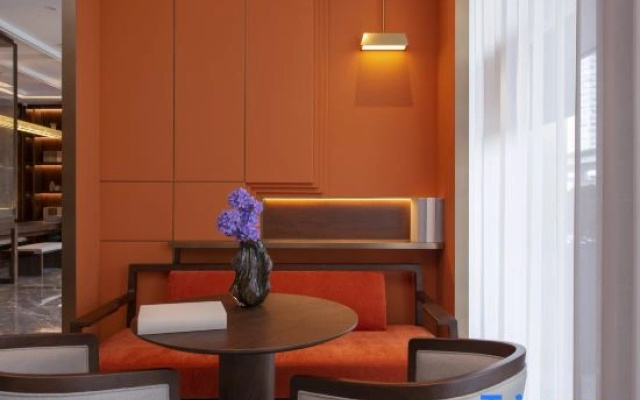 Hangzhou  Gongshu  Kaiyuan  Mingting  Hotel(Wanda  Plaza Branch)