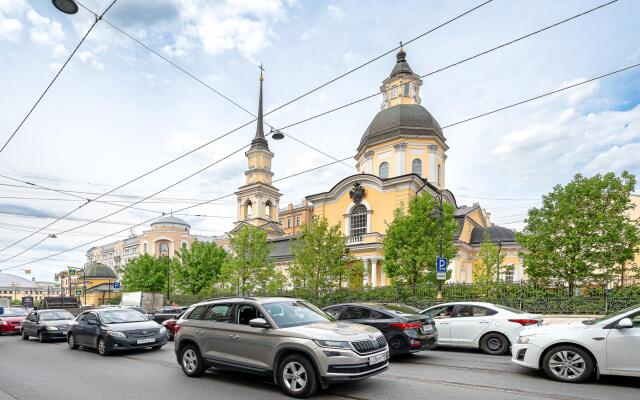 Апартаменты на улице Белинского 11