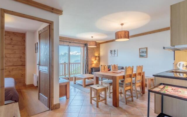Appartement Les Arcs 1800, 3 pièces, 6 personnes - FR-1-352-4