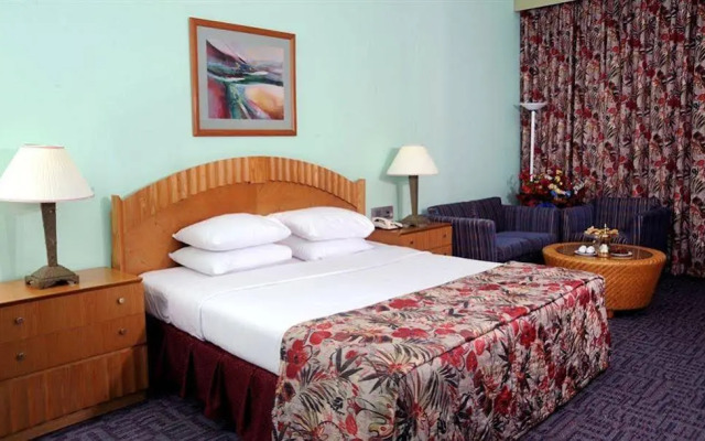 Makarem Annakheel Hotel and Resort