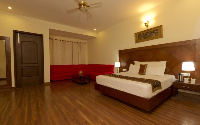 The Anantmaya Resort