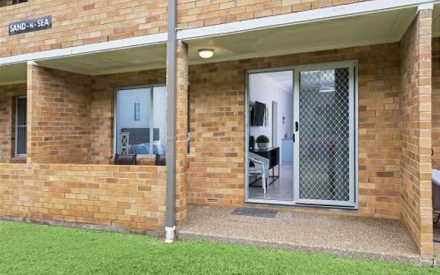 Sand & Sea 1 - Sawtell, NSW