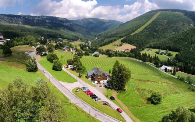 SkiHotel Lenka
