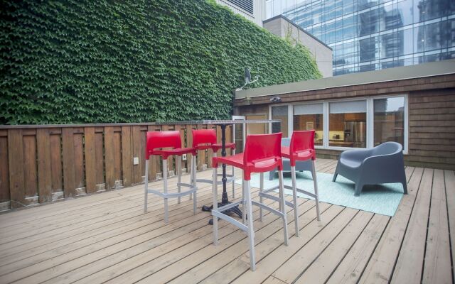 Spacious 1BR Penthouse - Amazing Terrace