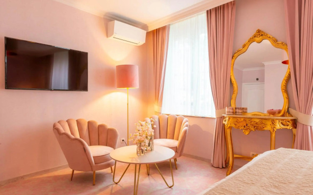 Boutique Hotel Die Swaene