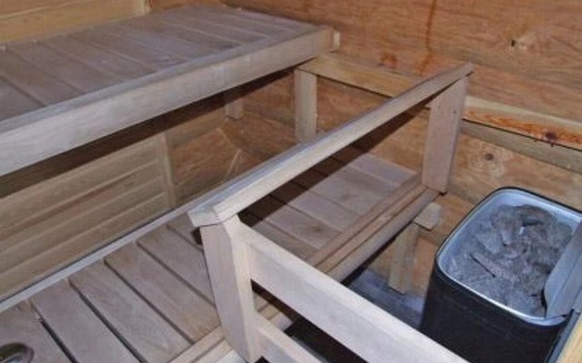 Rukan Lepolinna a Kuusamo