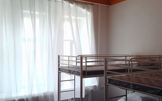 Imaginary Hostel