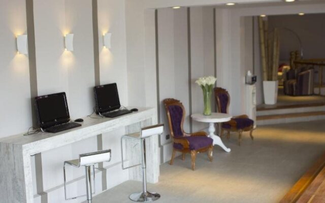 Hotel Las Terrazas Business