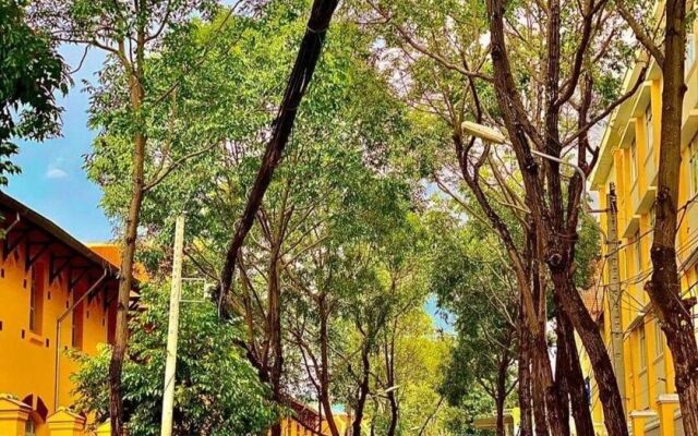 Adora Central Park Hostel