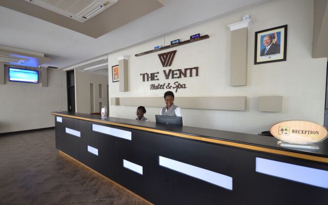 The Venti Hotel & Spa