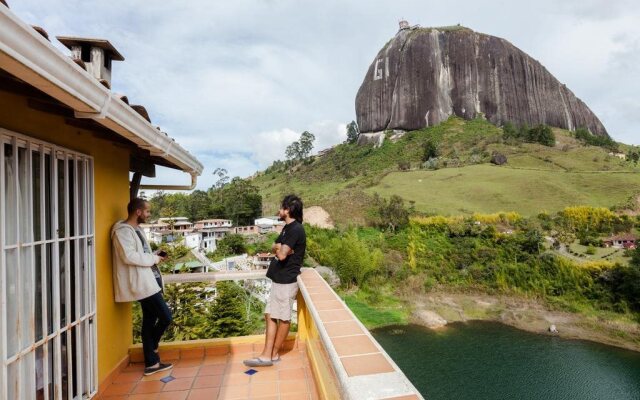 Galeria Guatape Hostel