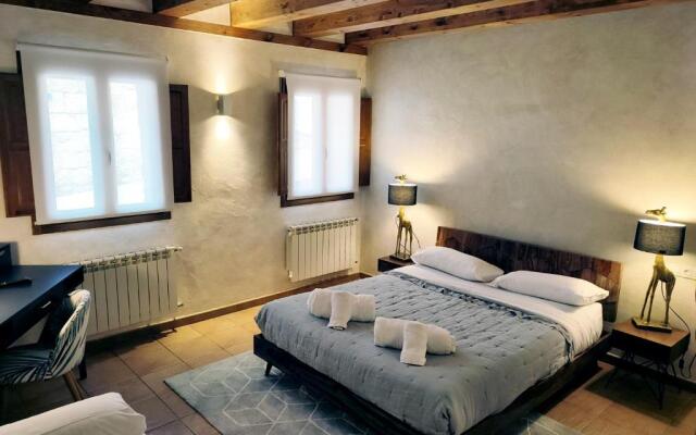 Santa Brigida - Real 1