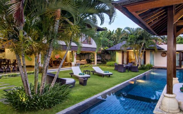 Beautiful Villa With Private Pool, Bali Villa 2017