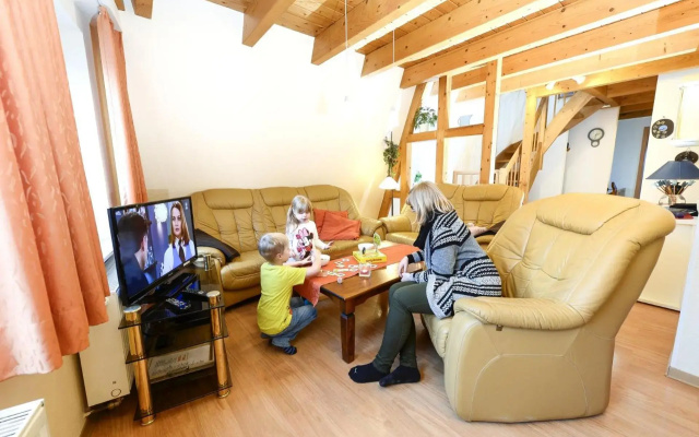 Ferienwohnung Luxusdomizil Rathausblick