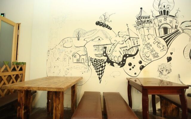 Harbin Kazy Int'l Youth Hostel