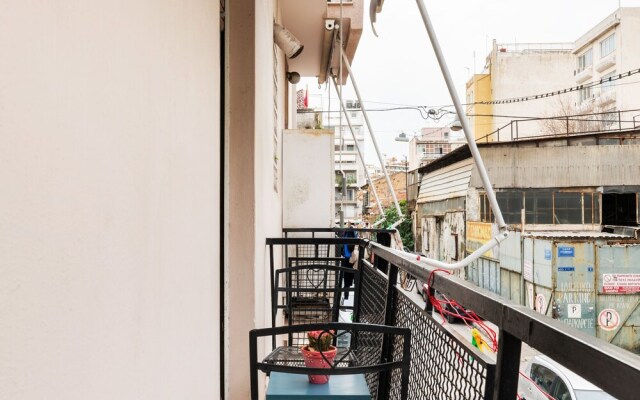 Captivating Holiday Home in Athens With Balcony