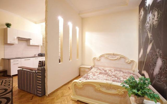 Two bedrooms at the center on Kulisha