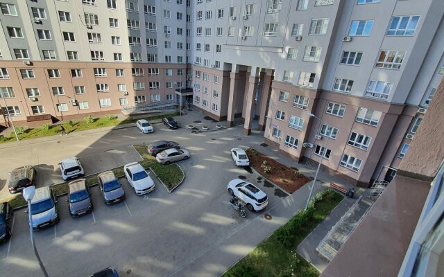 Apartments NN on Moskovskoe highway 167 building 2